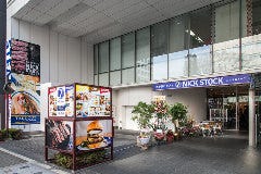 肉が旨いカフェ NICK STOCK 本町通店