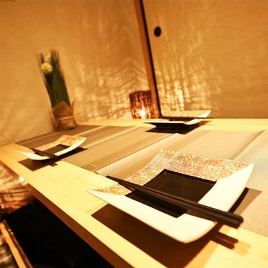 個室×肉寿司と創作和食 はや川 千葉本店 店内の画像