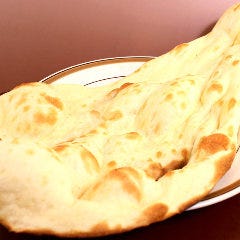 ☆食べ放題のナンはあっつあつの焼きたてナンを提供しています☆