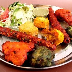 ◆インドの伝統的な料理がお楽しみいただけます◆
