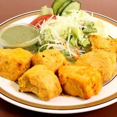 インドの伝統的な料理がお楽しみいただけます♪