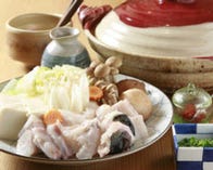 ◆◇◆　《とらふくコース》霜月　◆◇◆