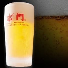 千葉県で唯一！工場直送生ビール！