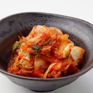 焼肉ホルモン 牛者_キムチ