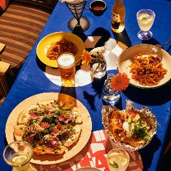 WIRED CAFE 梅田 NU chayamachi店 