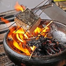 たく庵の新しい看板料理｢藁焼き｣