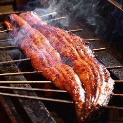 大衆うなぎ酒場 B／FISH