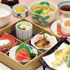 味の民芸 岡山奉還町店 ランチメニュー ぐるなび