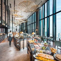 アトモス・イタリアンダイニング コンラッド大阪 