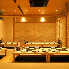 九州料理と地酒 居酒屋 九州桜 博多筑紫口店の個室・席