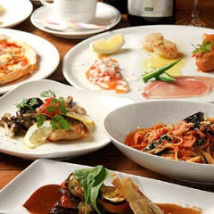 菜園イタリアン パスタ工房