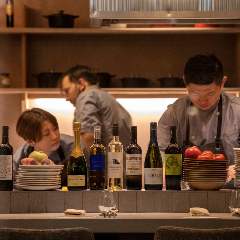 モダンスパニッシュレストラン＆バー Dos Escenas 六本木 