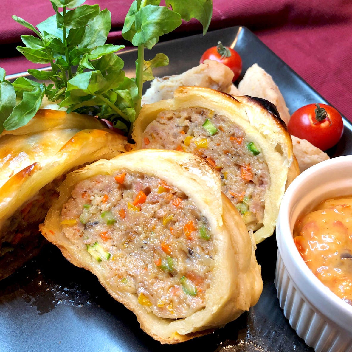 野菜たっぷり ラム肉と豆腐のヘルシーミートローフパイ包みを含む料理6品 飲み放題2 5時間制 乾杯用スパークリング付 プランの詳細 完全個室ダイニング 恵比寿one わん 恵比寿 居酒屋 ぐるなび 野菜たっぷり ラム肉と豆腐のヘルシーミートローフパイ包みを含む料理6品 飲み放題2 5時間制 乾杯用スパークリング付 プランの詳細 完全個室ダイニング 恵比寿one わん 恵比寿 居酒屋 ぐるなび