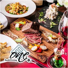 〜個室完備ダイニングバー〜 恵比寿Bar＆Dining One