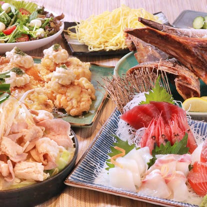 美味しいお店が見つかる 神田の海鮮 海鮮料理 でおすすめしたい人気のお店 ぐるなび