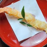 大海老天ぷら（1本）