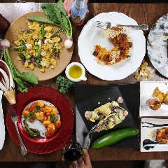 Le4 Stagioni Italiane イルパルコ 西春店 江南 イタリアン イタリア料理 ぐるなび