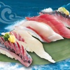 天草hero鮨 牛深丸 Sakuramachi Kumamoto店 熊本市 回転寿司 ぐるなび