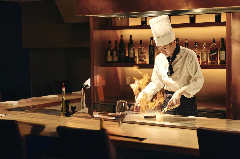 鉄板焼 美安 川崎