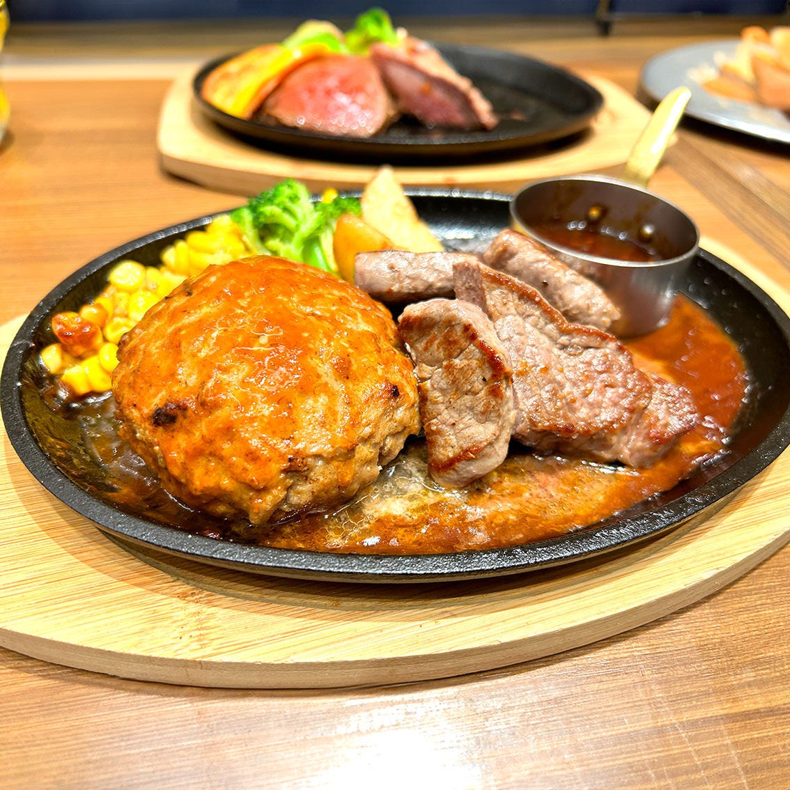 ハンバーグ2910 KITTE博多店 - ハンバーグ/新店/博多