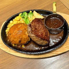 ハンバーグ2910 KITTE博多店（博多/ハンバーグ） - 楽天ぐるなび