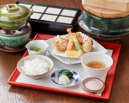 ランチならここ 江坂の和食でおすすめしたい人気のお店 ぐるなび