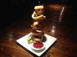 ◆オニオンリング -Onion ring(Onion ring tower)-