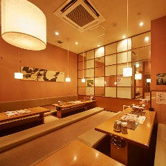 しゃぶしゃぶ温野菜 府中店