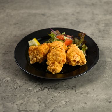 Beer Bear おもろまち|クラフトビールと炭火焼の店_鶏胸ザクうま唐揚げ4ケ