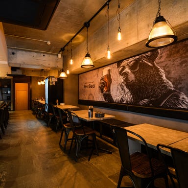 Beer Bear おもろまち|クラフトビールと炭火焼の店_【ライトコース】120分飲み放題+全6品 3500円(税込)※+1000円でクラフトビール付き飲み放題に変更可能