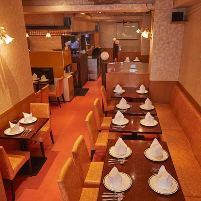 美味しいお店が見つかる 上野のインド料理でおすすめしたい人気のお店 ぐるなび