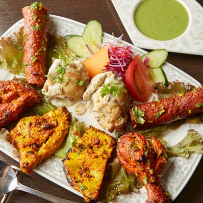インド料理の美味しいお店 上野でおすすめしたい人気のお店 ぐるなび