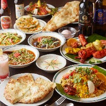 ［大人数の宴会におすすめ］ハリマケバブ ビリヤニの画像