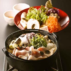 個室会席 おもき 銀座店