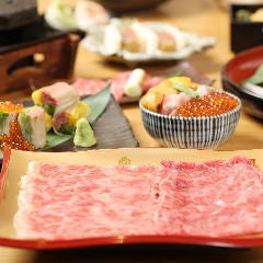 個室会席 おもき　銀座店