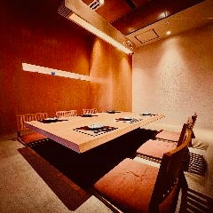 個室會席 おもき 銀座店