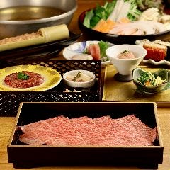 個室会席 おもき　銀座店