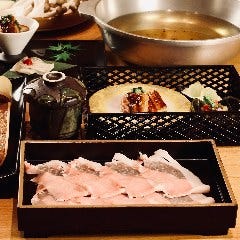 個室会席 おもき 銀座店