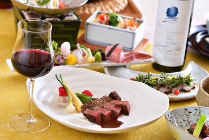 びすとろ菜 柏 日本料理 ぐるなび