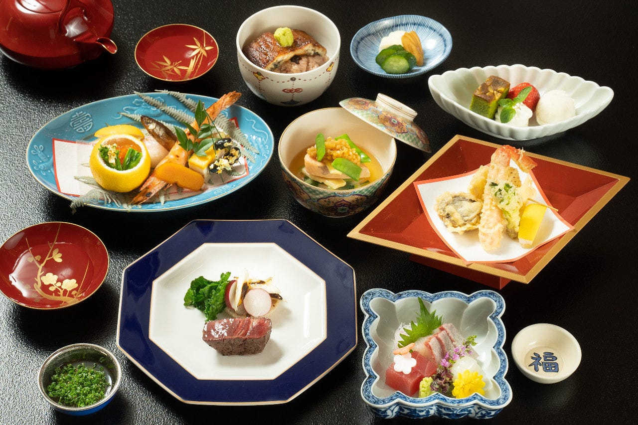 びすとろ菜 柏 日本料理 懐石 会席 のコース料理メニュー ヒトサラ