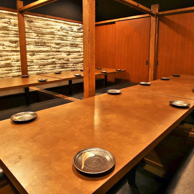 全席個室 隠れ家居酒屋 囲 富山駅前店 富山市 居酒屋 ぐるなび
