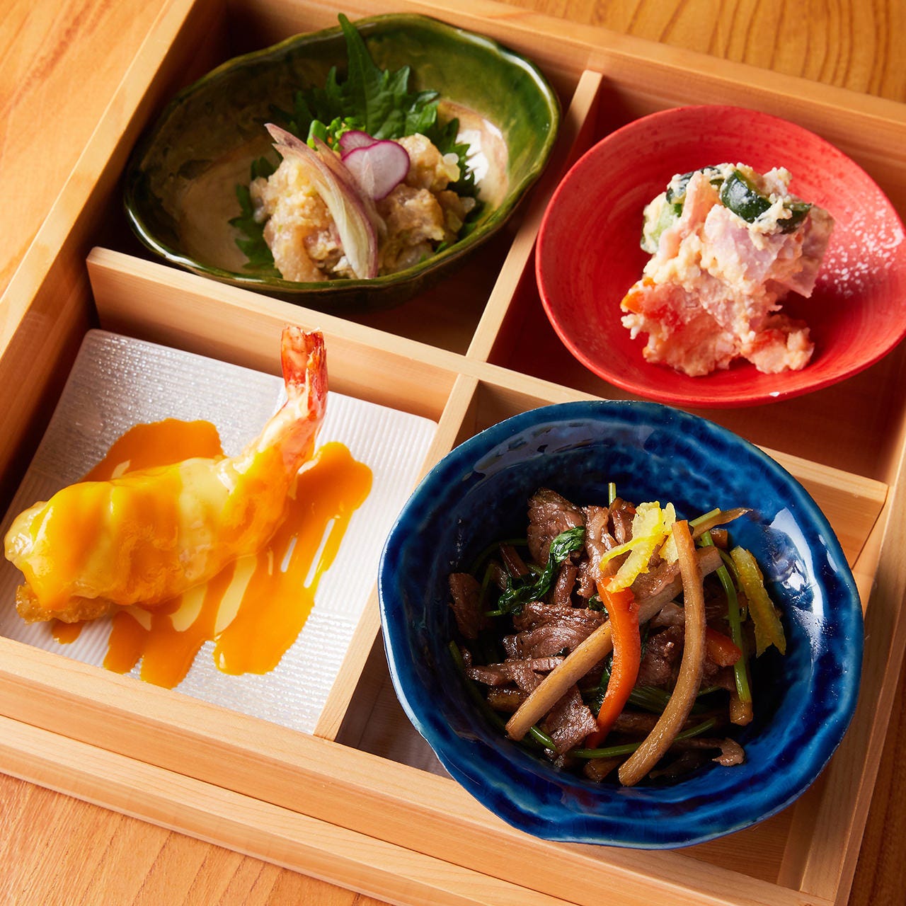 あらまさ 要 かなめ 創意に富んだ居酒屋料理 あらまさ 要 かなめ 創意に富んだ居酒屋料理
