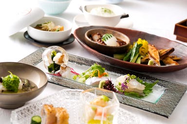 日本料理 赤石  コースの画像