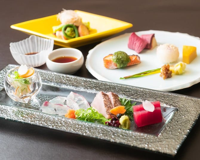日本料理 赤石 明石 会席料理 ぐるなび