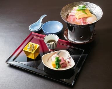 日本料理 赤石  コースの画像