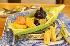 てんぷら 小内