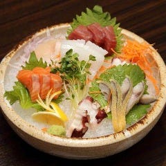 山彩海鮮酒場 心和童