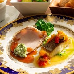 La Table Aoyama ランチメニュー ぐるなび