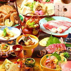 全席完全個室 七笑