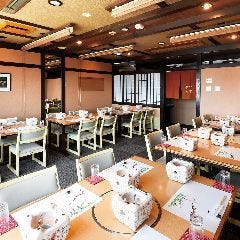 26名様まで対応可能なお席もご用意
